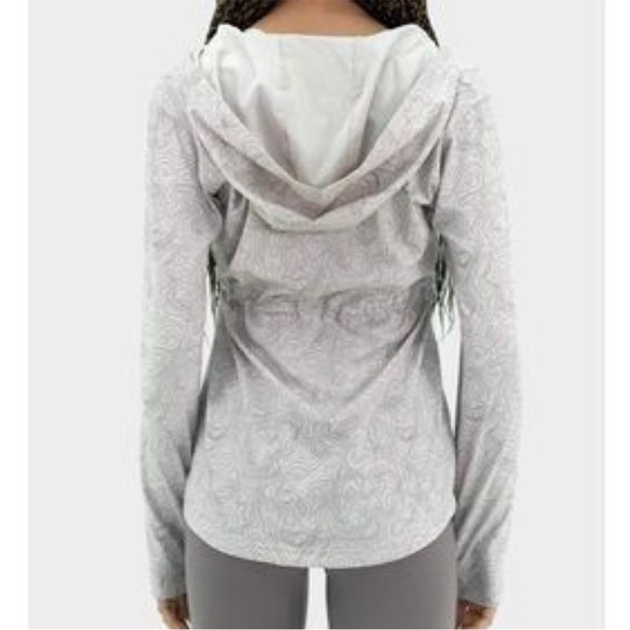 BALANCE ATHLETICA tan Sahara Journey jacket M EUC - Picture 2 of 6